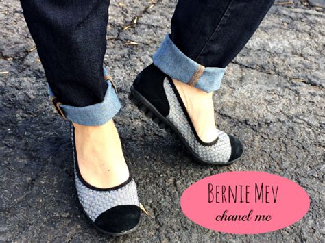 bernie mev chanel me shoes|Bernie Mev .